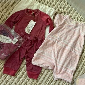 Paige lauren bundle baby clothes